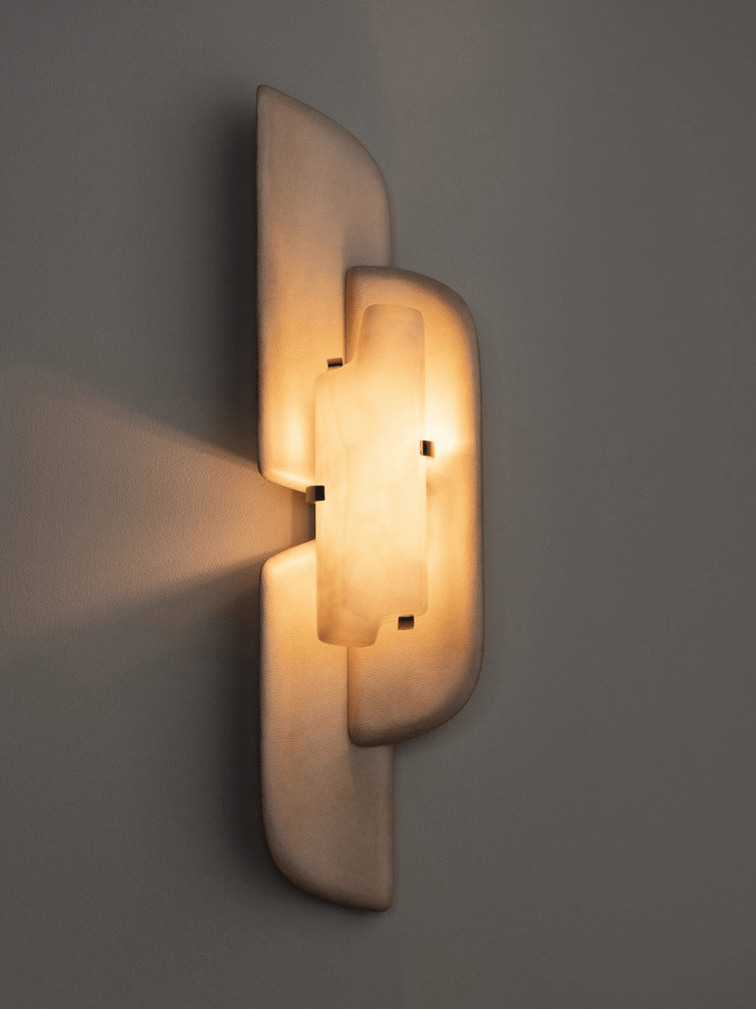 Aurellin Alabaster Sconce - Vakkerlight