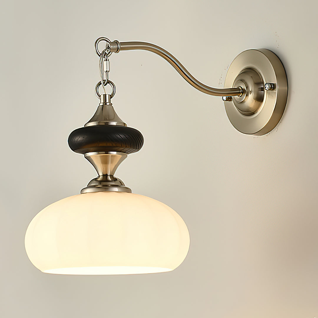 Aurelo Wall Lamp - Vakkerlight