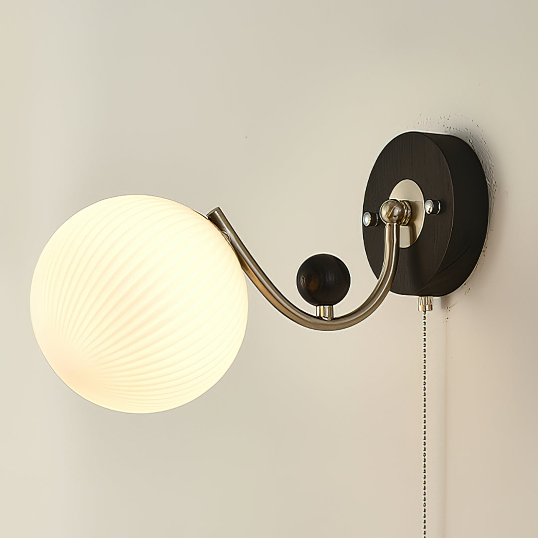 Aurelo Wall Lamp - Vakkerlight