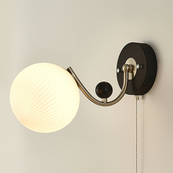 Aurelo Wall Lamp - Vakkerlight