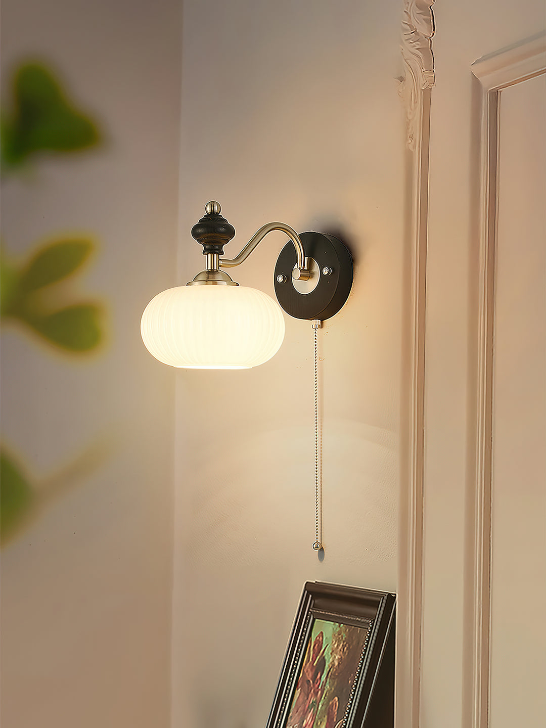 Aurelo Wall Lamp - Vakkerlight