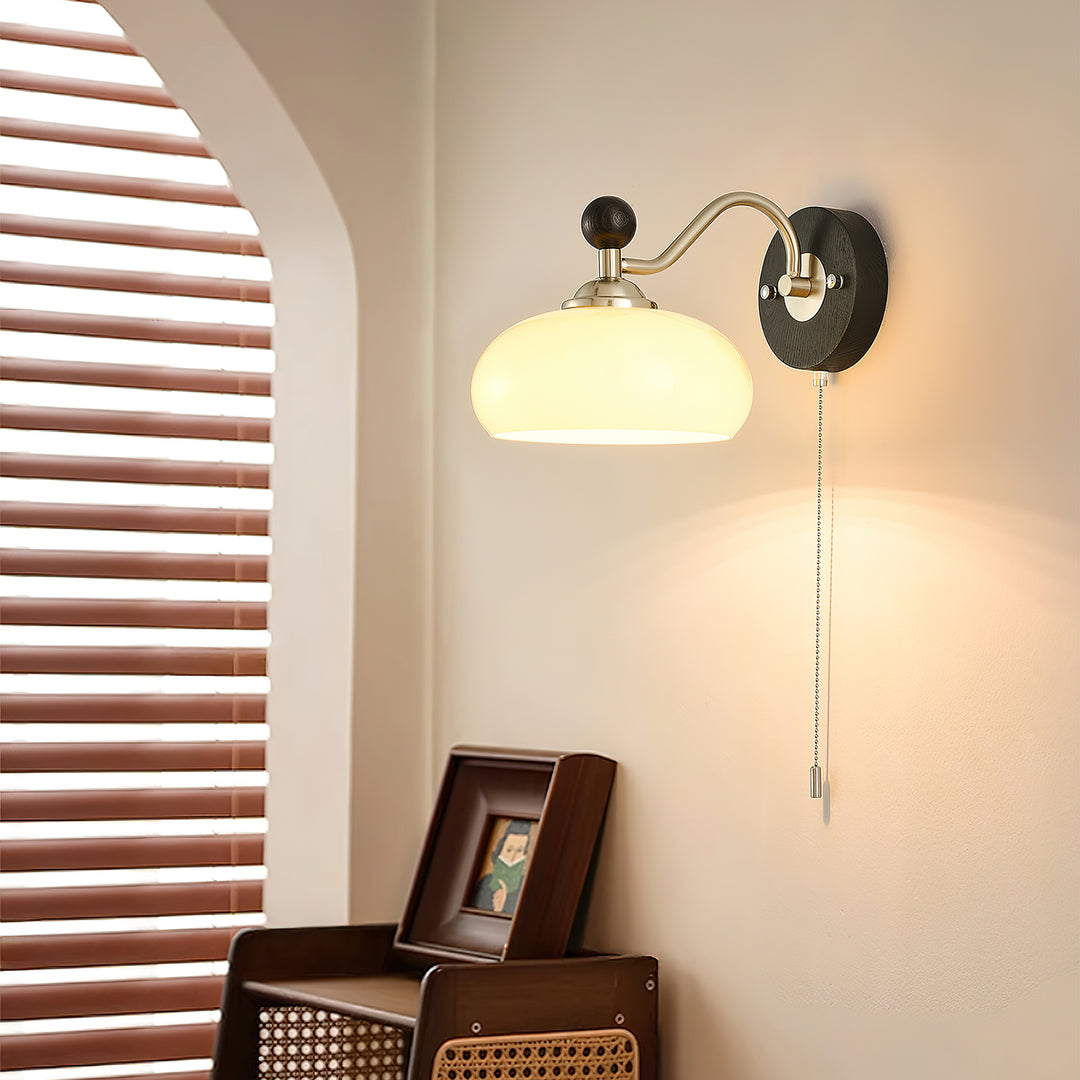Aurelo Wall Lamp - Vakkerlight
