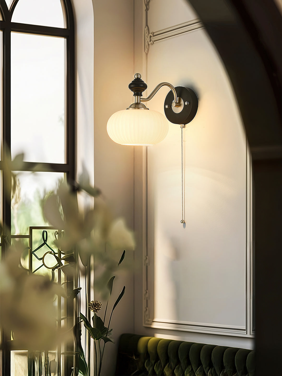 Aurelo Wall Lamp - Vakkerlight