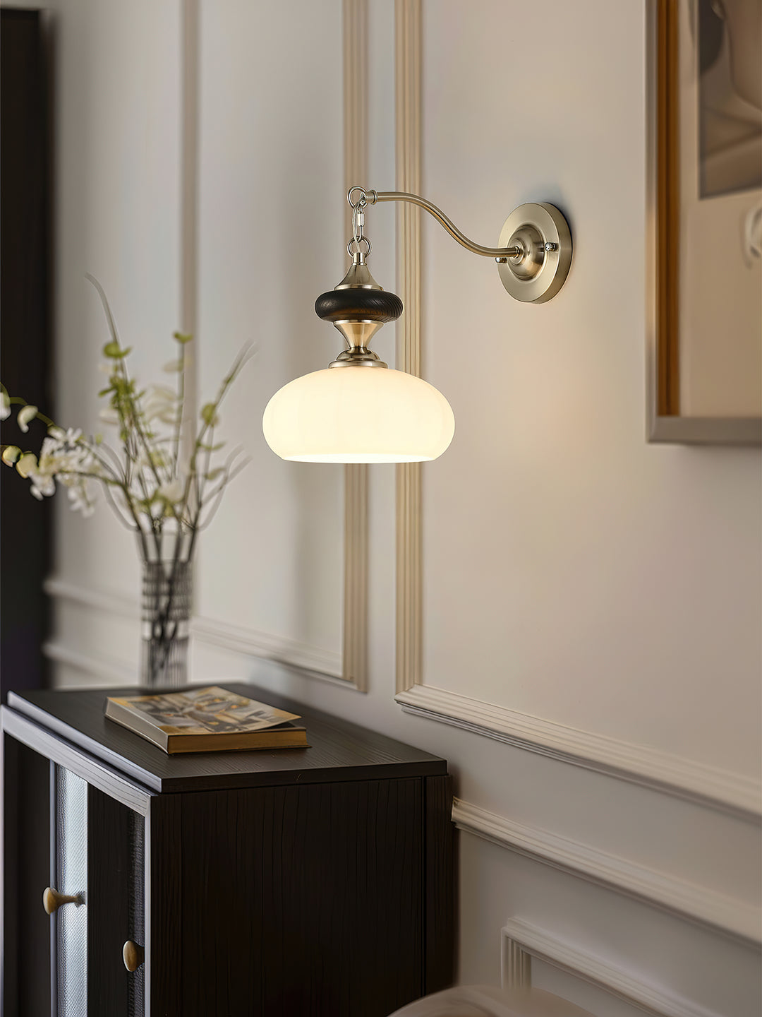 Aurelo Wall Lamp - Vakkerlight