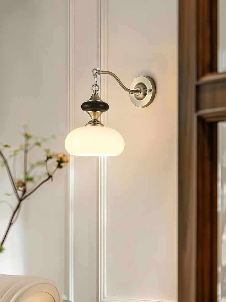 Aurelo Wall Lamp - Vakkerlight