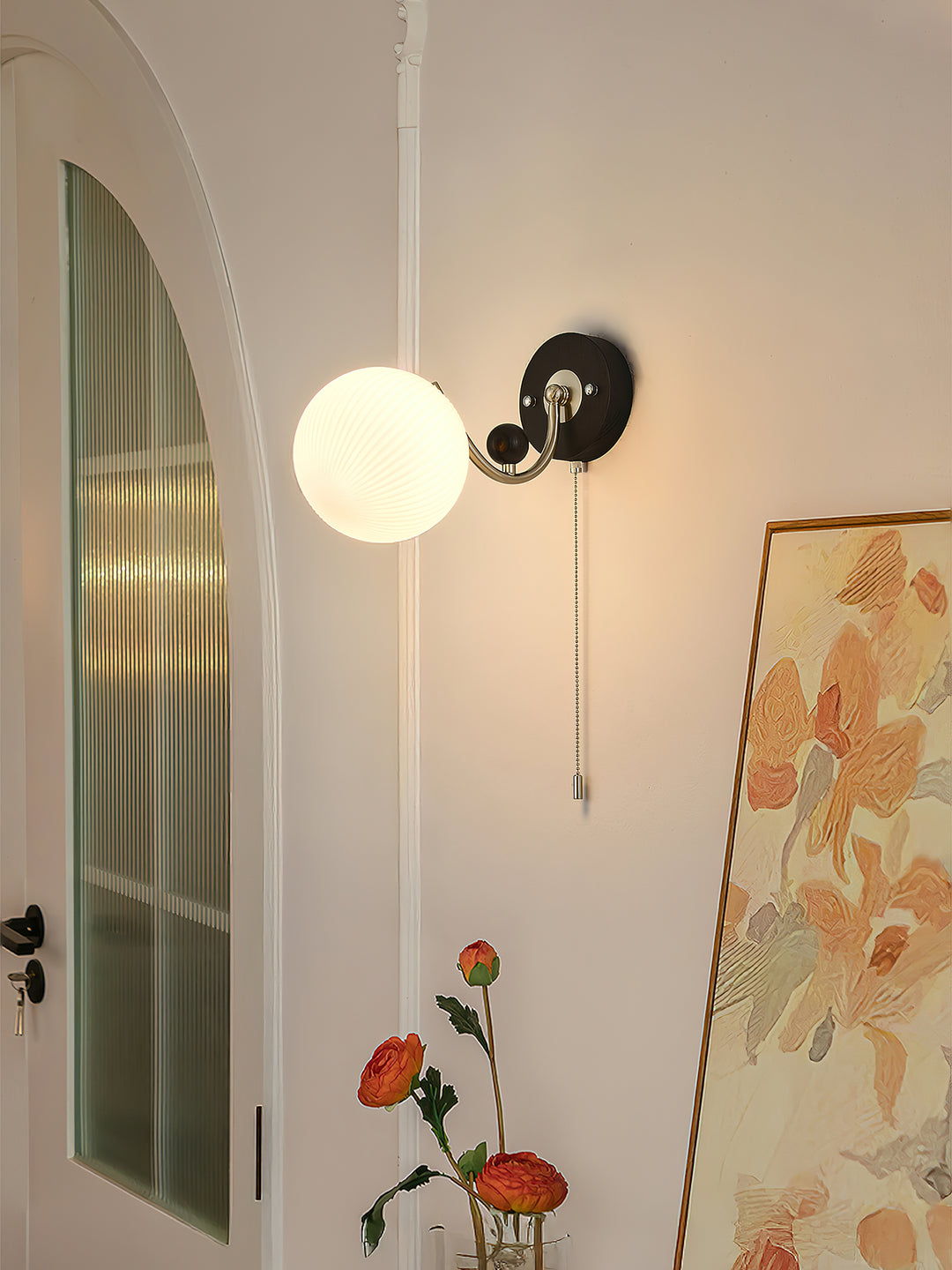 Aurelo Wall Lamp - Vakkerlight
