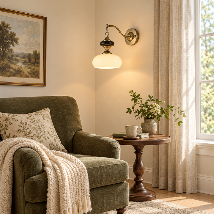 Aurelo Wall Lamp