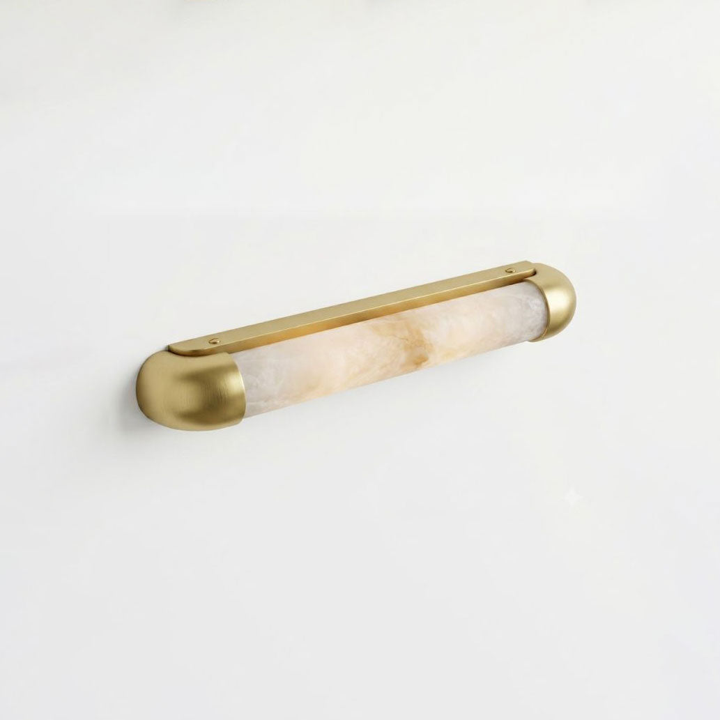 Auren Alabaster LED Wall Sconce
