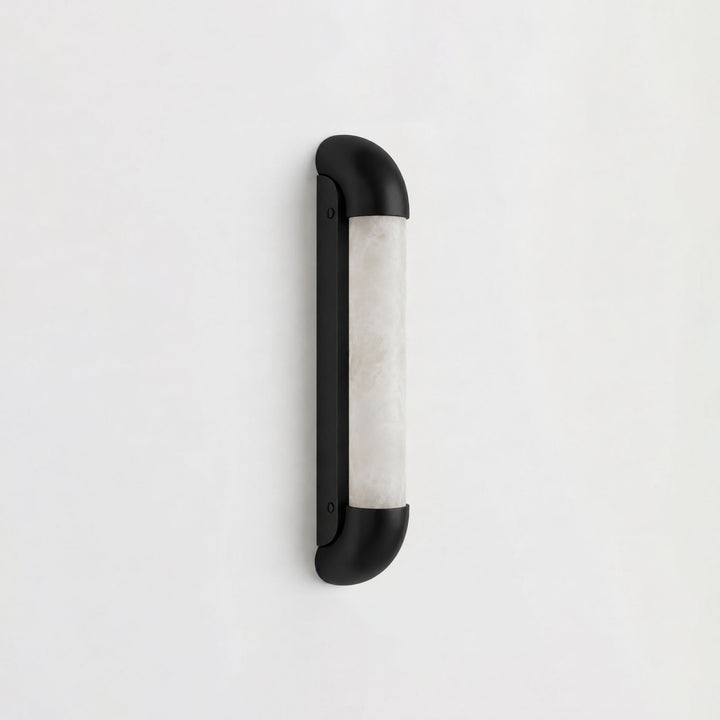 Auren Alabaster LED Wall Sconce