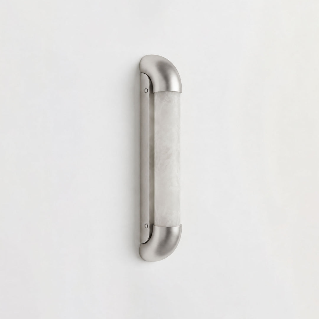 Auren Alabaster LED Wall Sconce