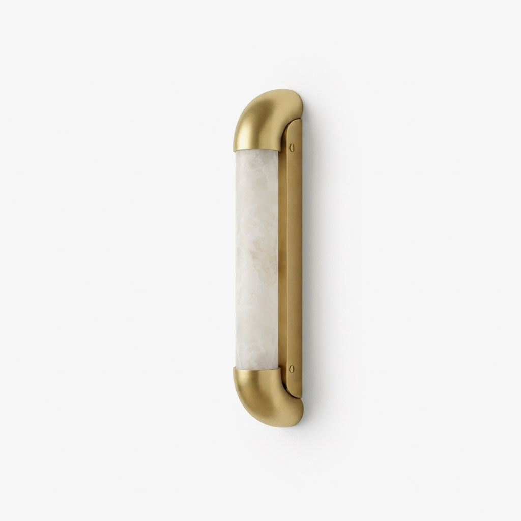 Auren Alabaster LED Wall Sconce