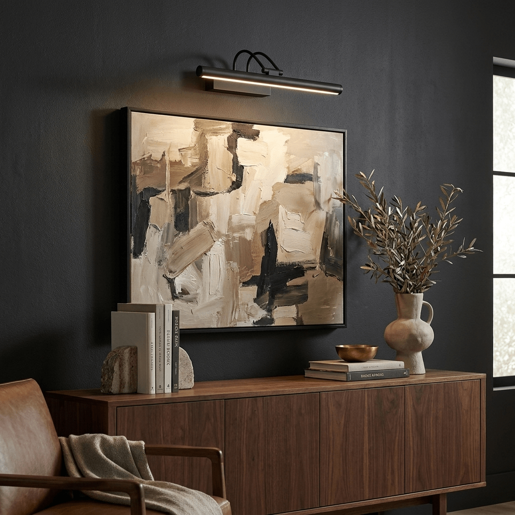 Aureon Linear Rechargeable Wall Light - Vakkerlight