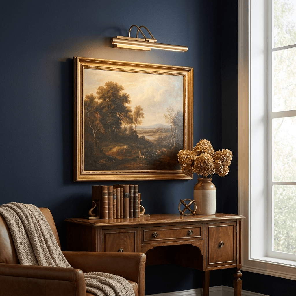 Aureon Linear Rechargeable Wall Light - Vakkerlight