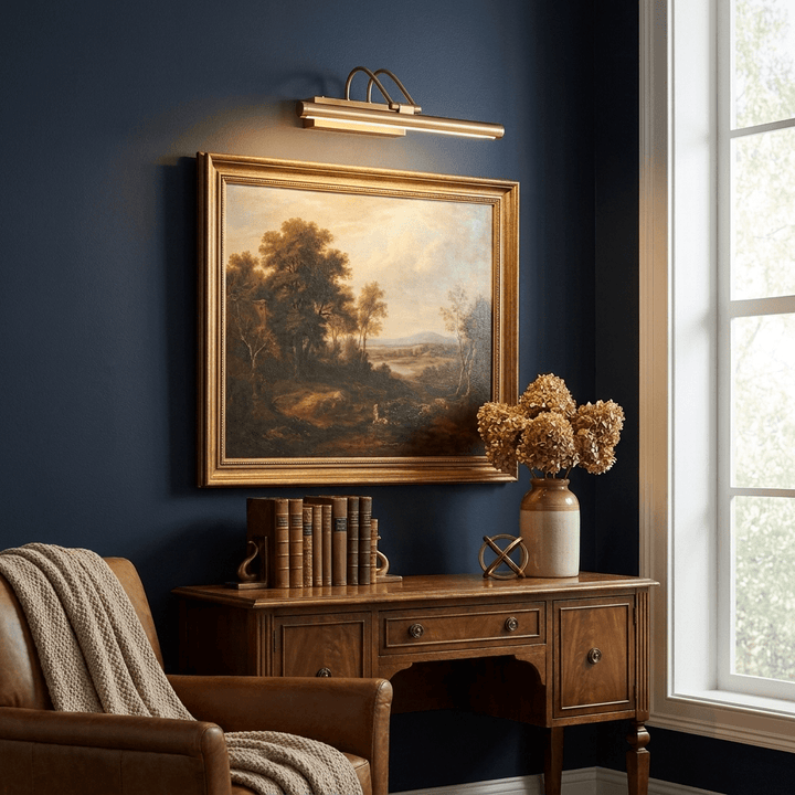 Aureon Linear Rechargeable Wall Light - Vakkerlight
