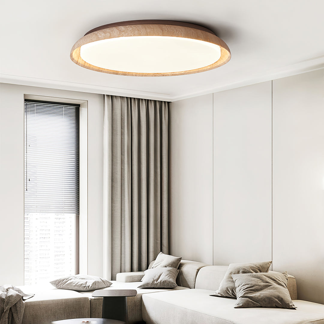 Aureum Edge Ceiling Light