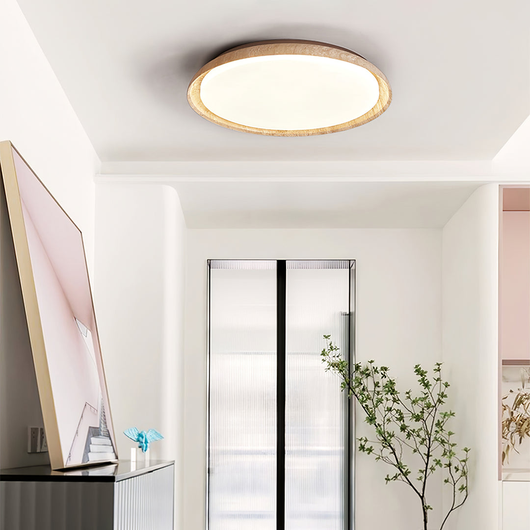 Aureum Edge Ceiling Light