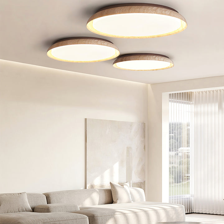 Aureum Edge Ceiling Light