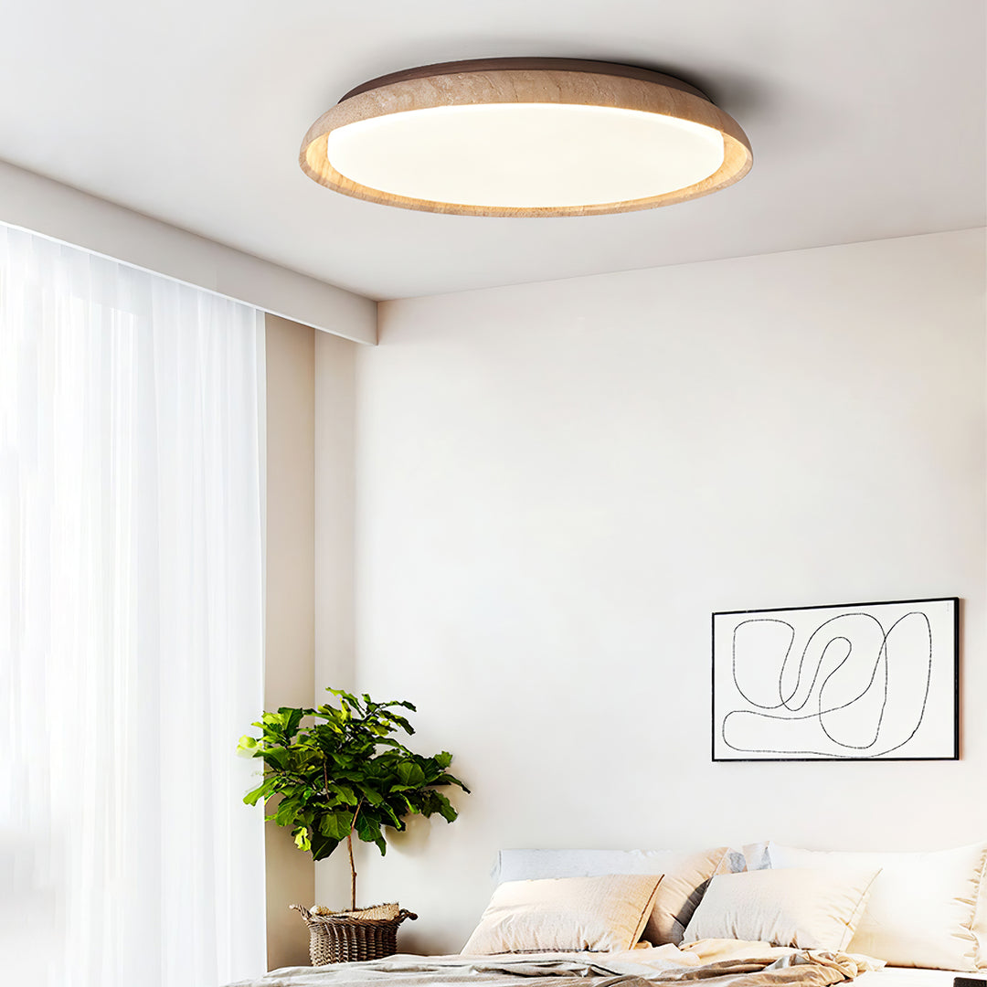 Aureum Edge Ceiling Light