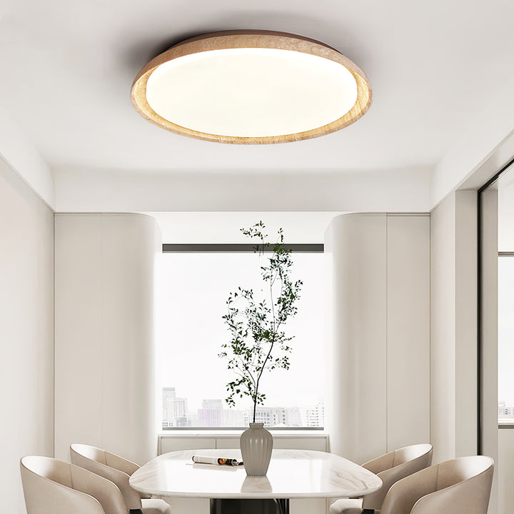 Aureum Edge Ceiling Light