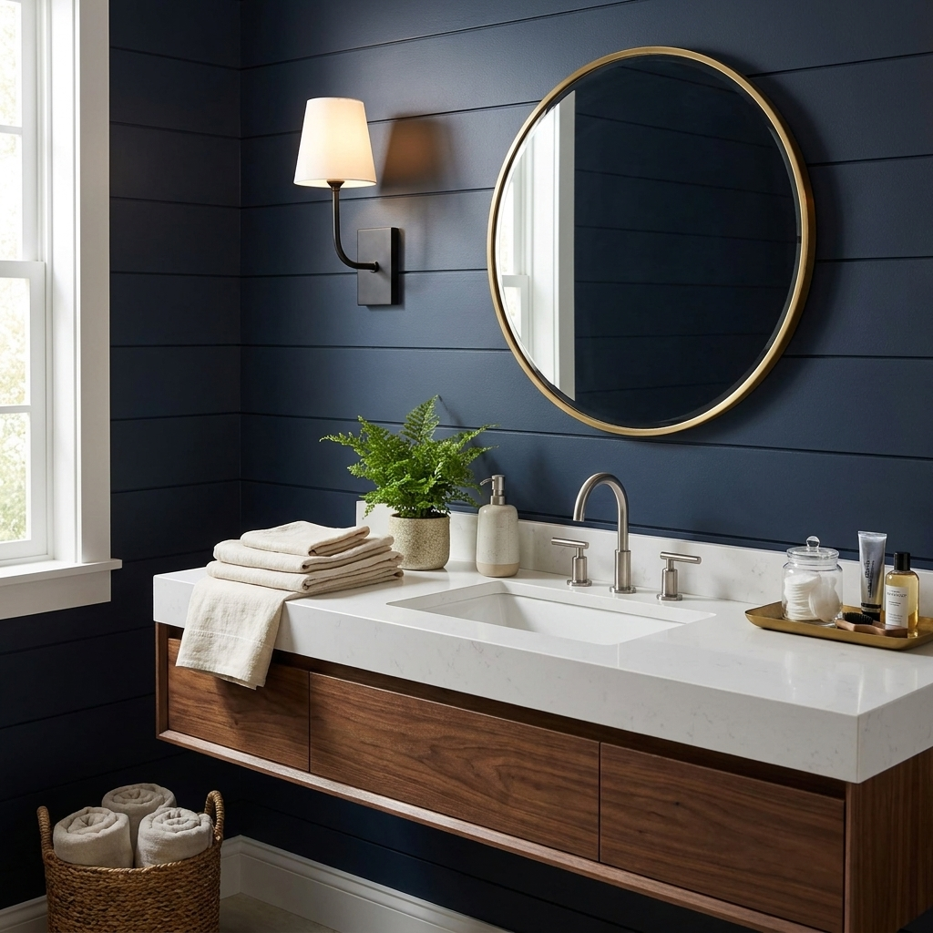Aurevia Alabaster Tapered Shade Wall Sconce