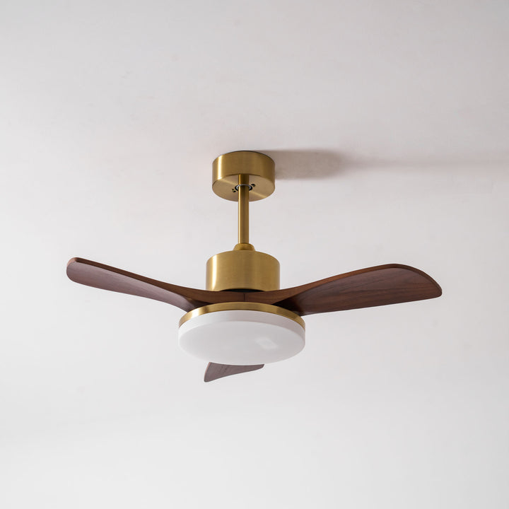 Aurevo Ceiling Fan Light - Vakkerlight
