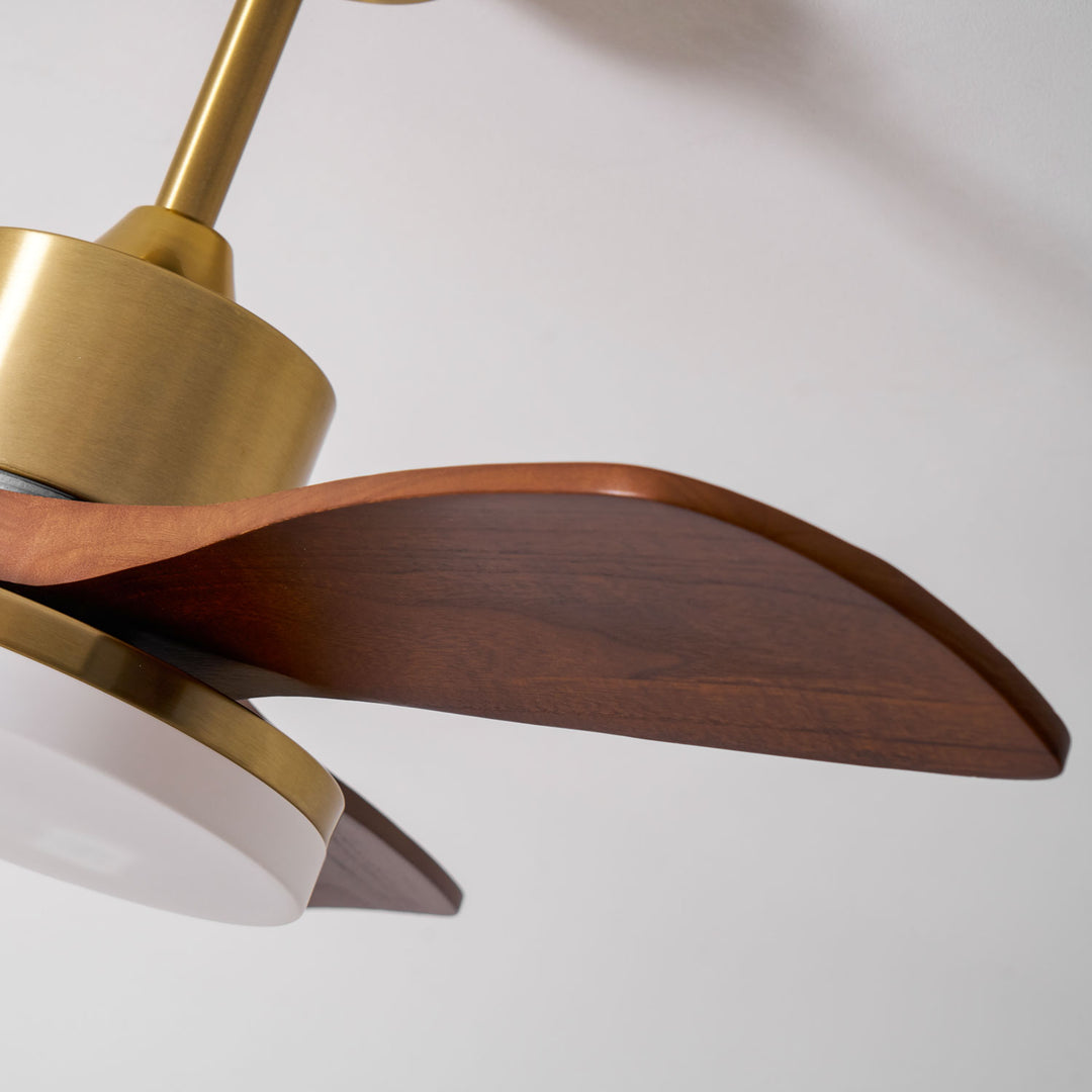 Aurevo Ceiling Fan Light - Vakkerlight