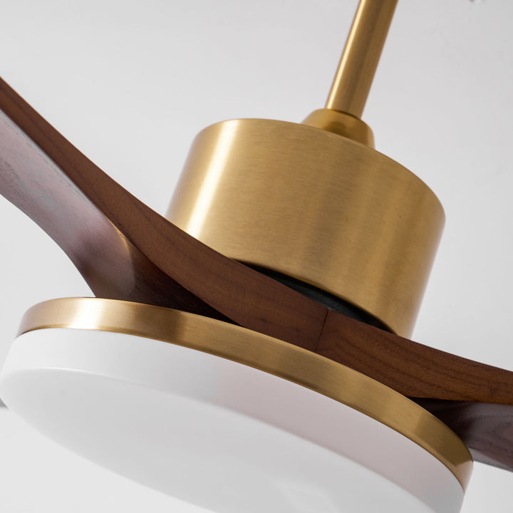 Aurevo Ceiling Fan Light - Vakkerlight