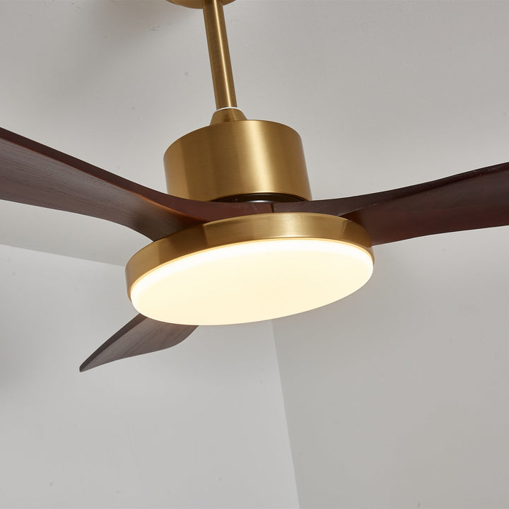Aurevo Ceiling Fan Light - Vakkerlight