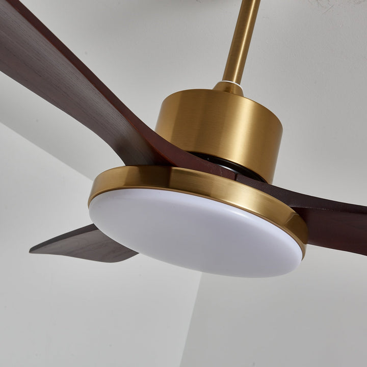Aurevo Ceiling Fan Light - Vakkerlight