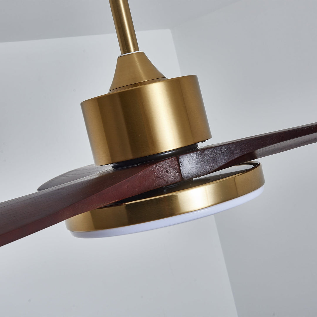 Aurevo Ceiling Fan Light - Vakkerlight
