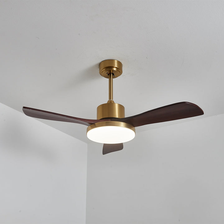 Aurevo Ceiling Fan Light - Vakkerlight