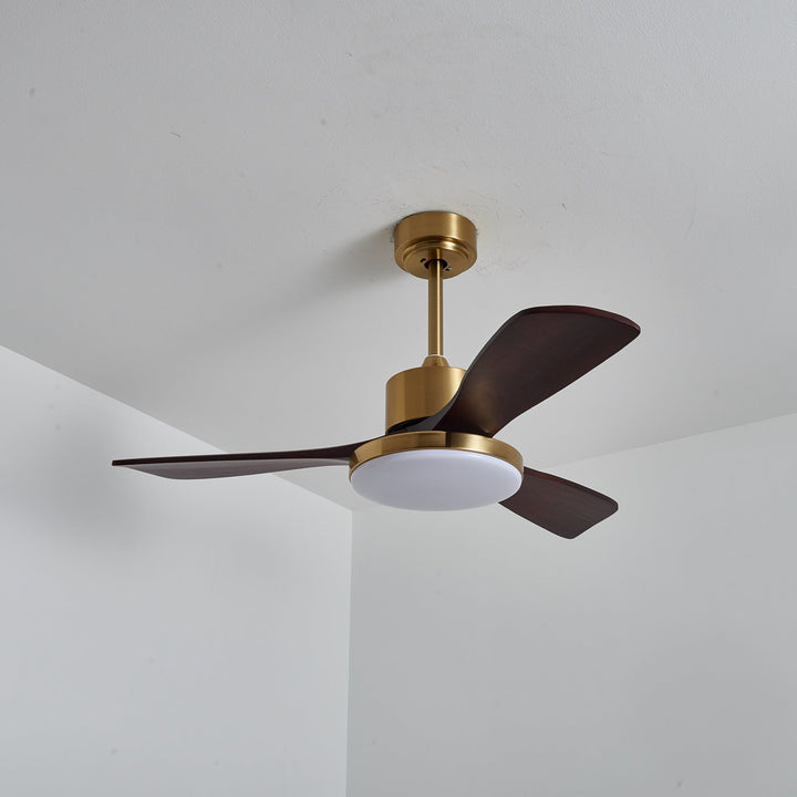 Aurevo Ceiling Fan Light - Vakkerlight