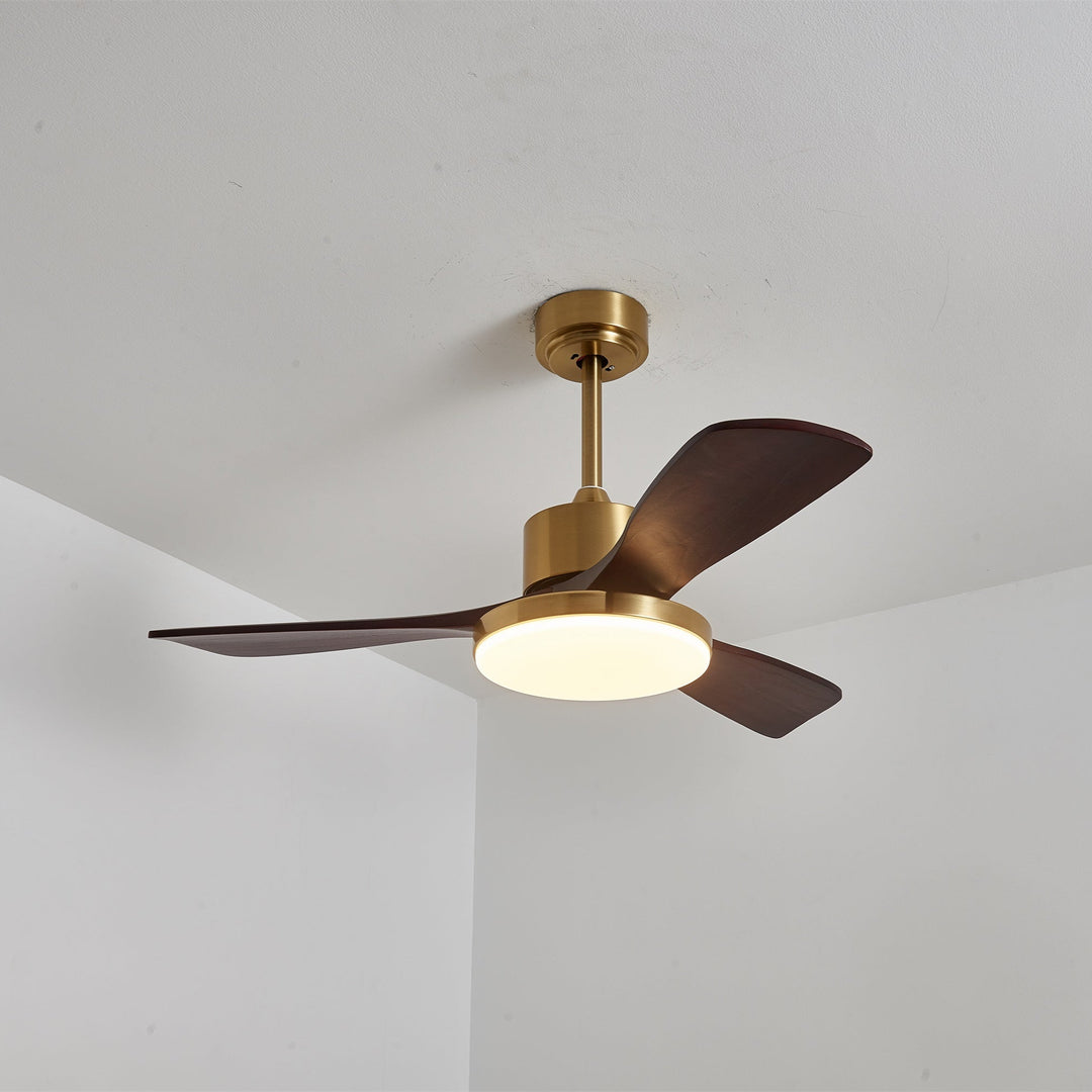 Aurevo Ceiling Fan Light - Vakkerlight