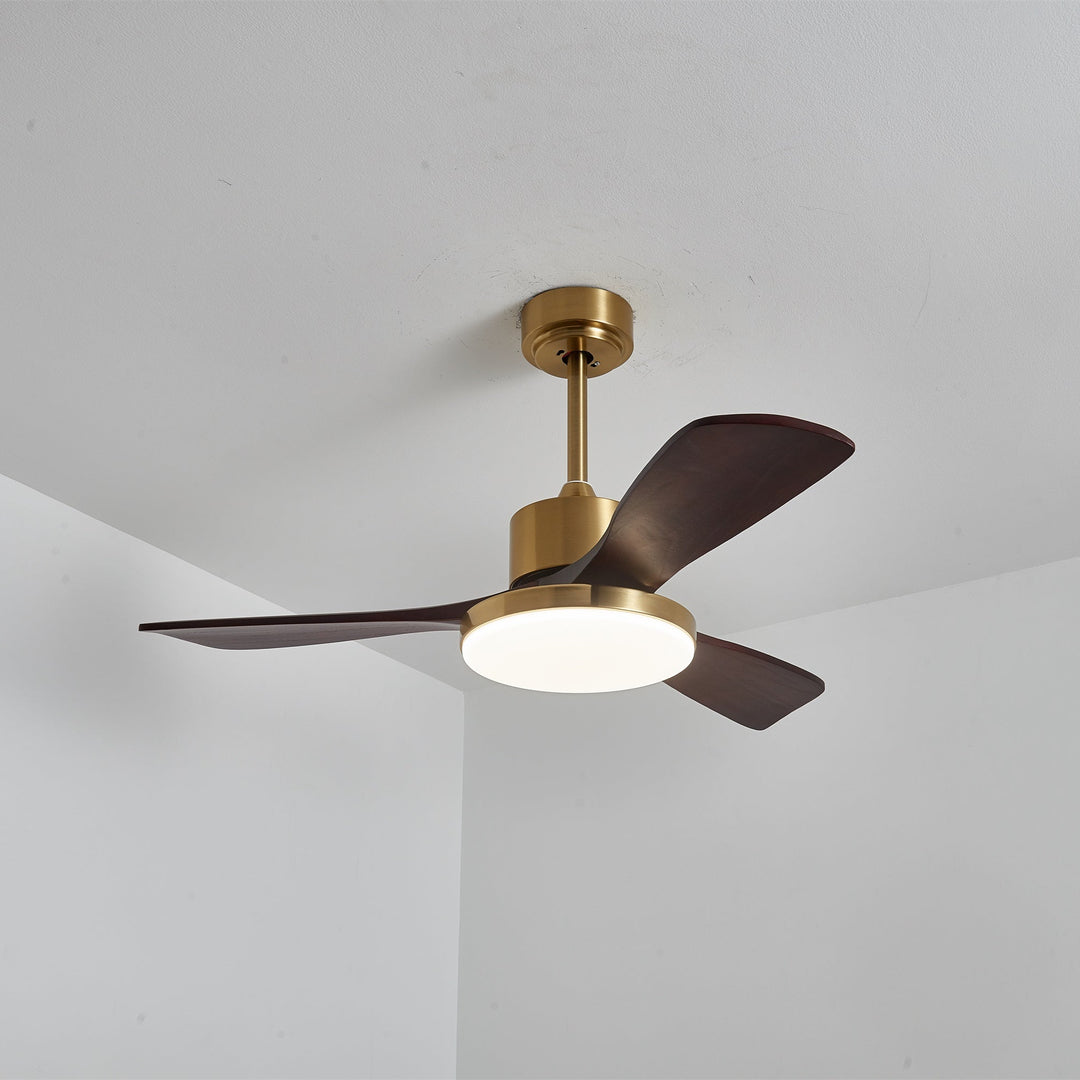 Aurevo Ceiling Fan Light - Vakkerlight