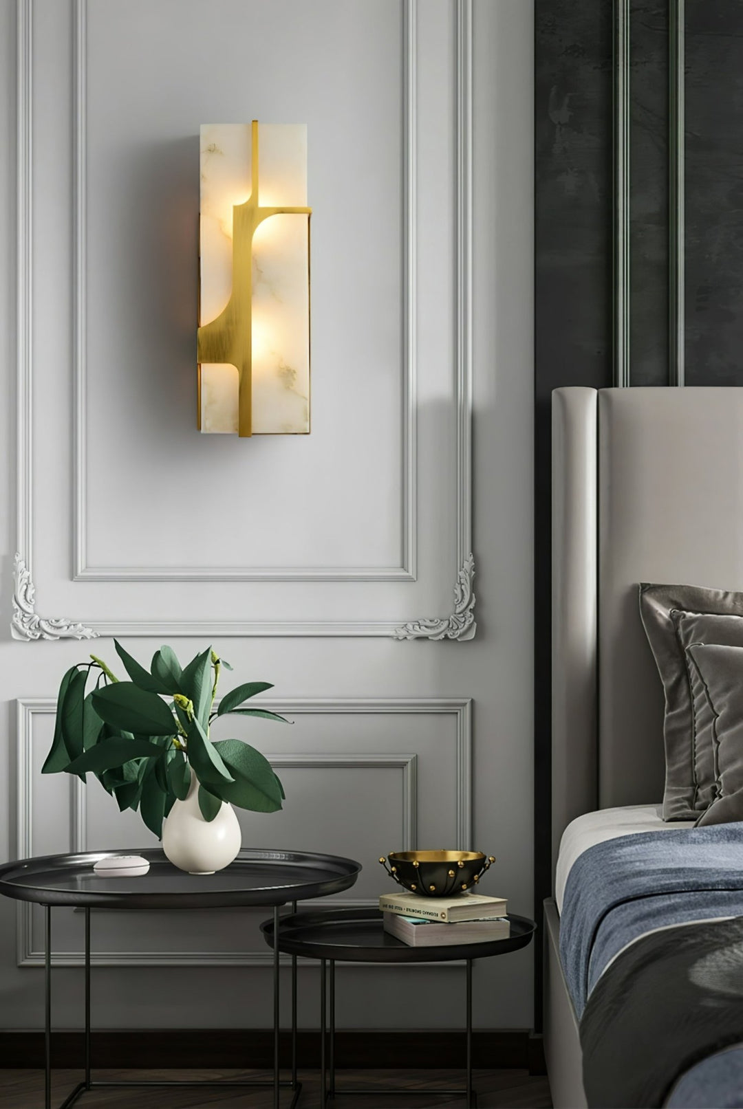 Aurevon Wall Sconce - Vakkerlight