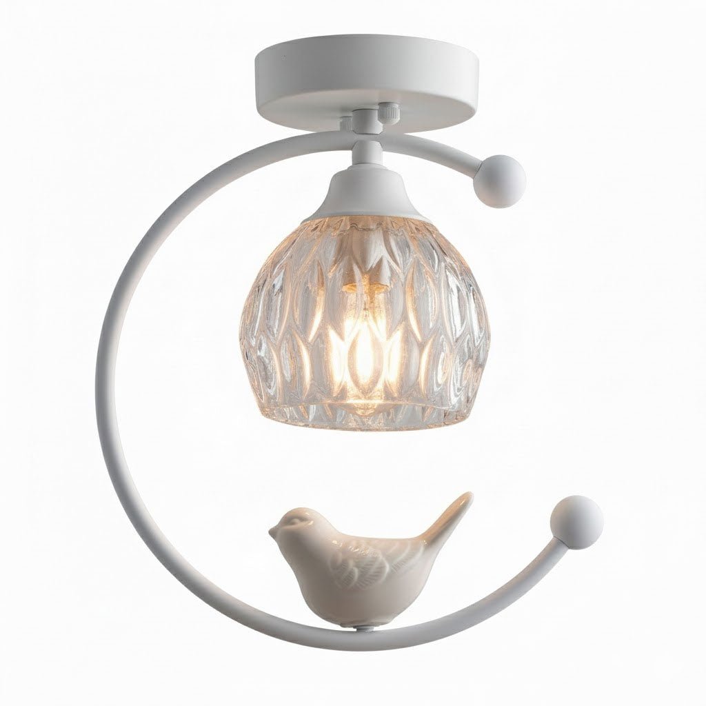 Auri Bird Ceiling Light - Vakkerlight