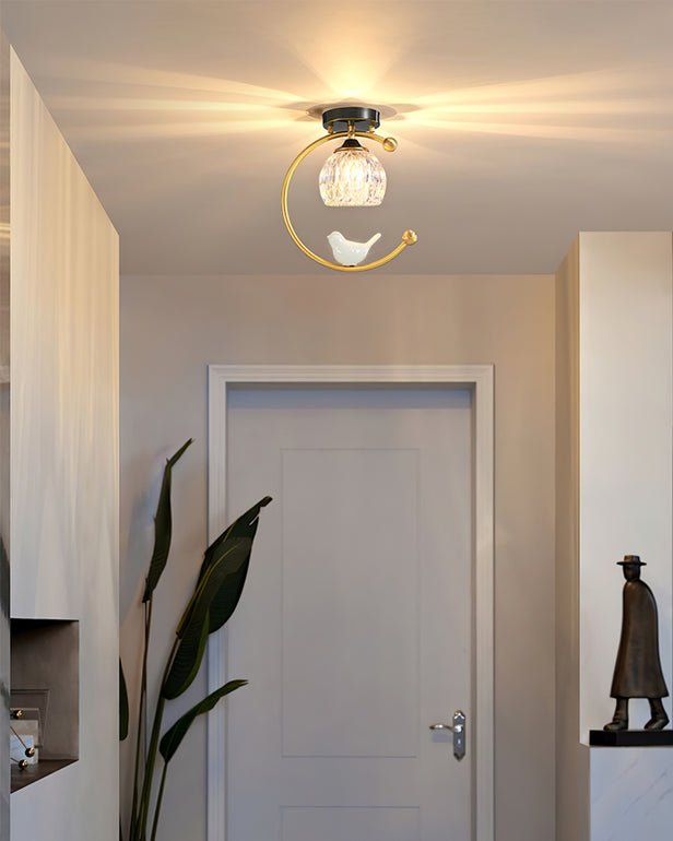 Auri Bird Ceiling Light - Vakkerlight