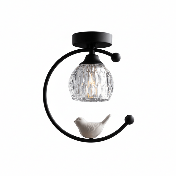 Auri Bird Ceiling Light - Vakkerlight