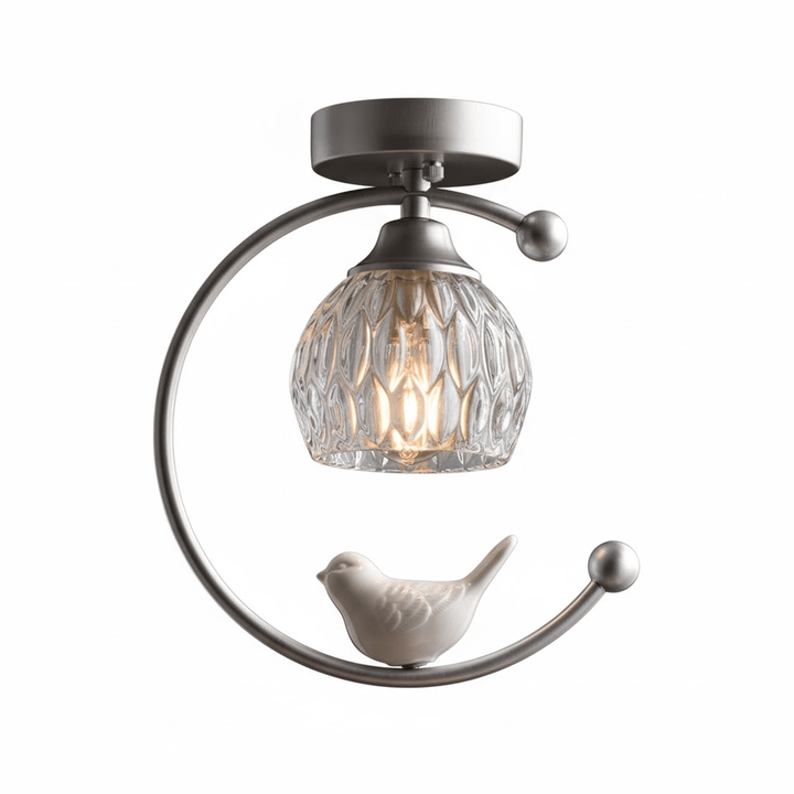 Auri Bird Ceiling Light - Vakkerlight