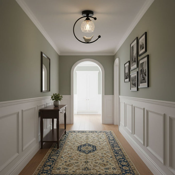 Auri Bird Ceiling Light - Vakkerlight