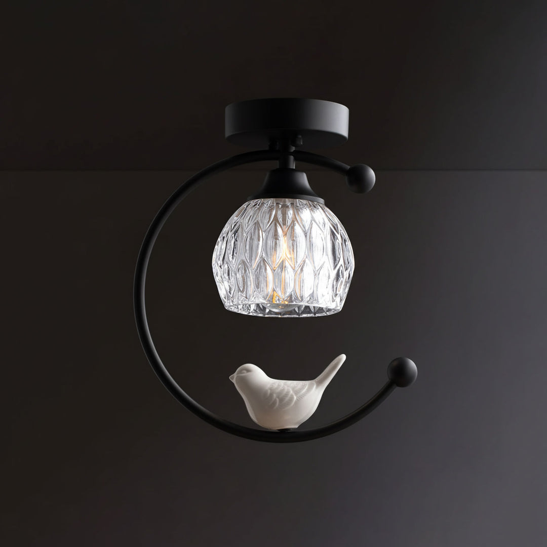 Auri Bird Ceiling Light - Vakkerlight