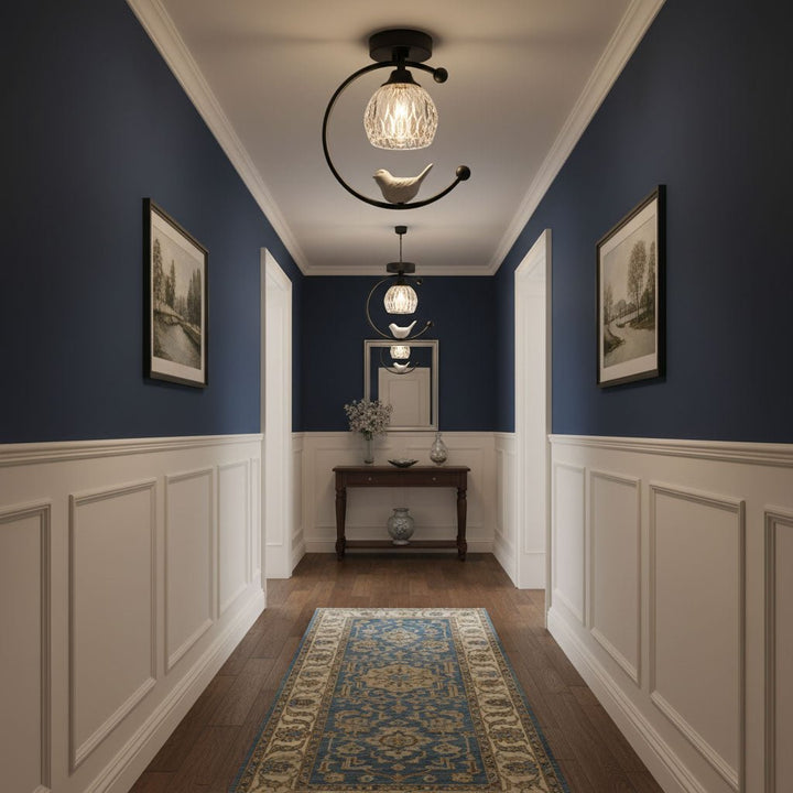 Auri Bird Ceiling Light - Vakkerlight