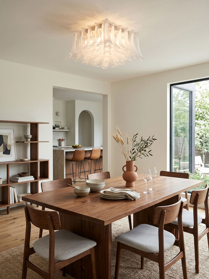 Aurielis Glass Ceiling Light - Vakkerlight