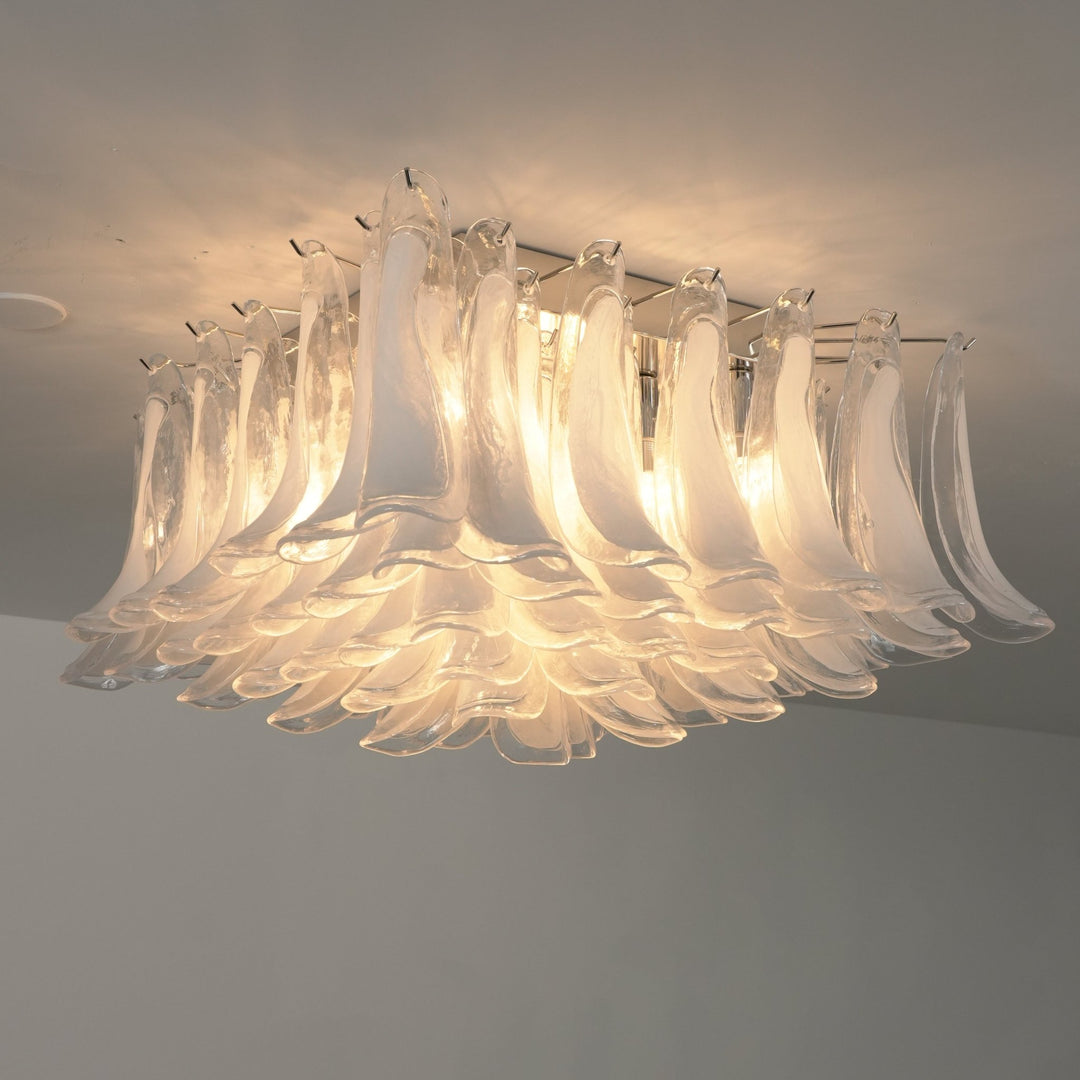 Aurielis Glass Ceiling Light - Vakkerlight