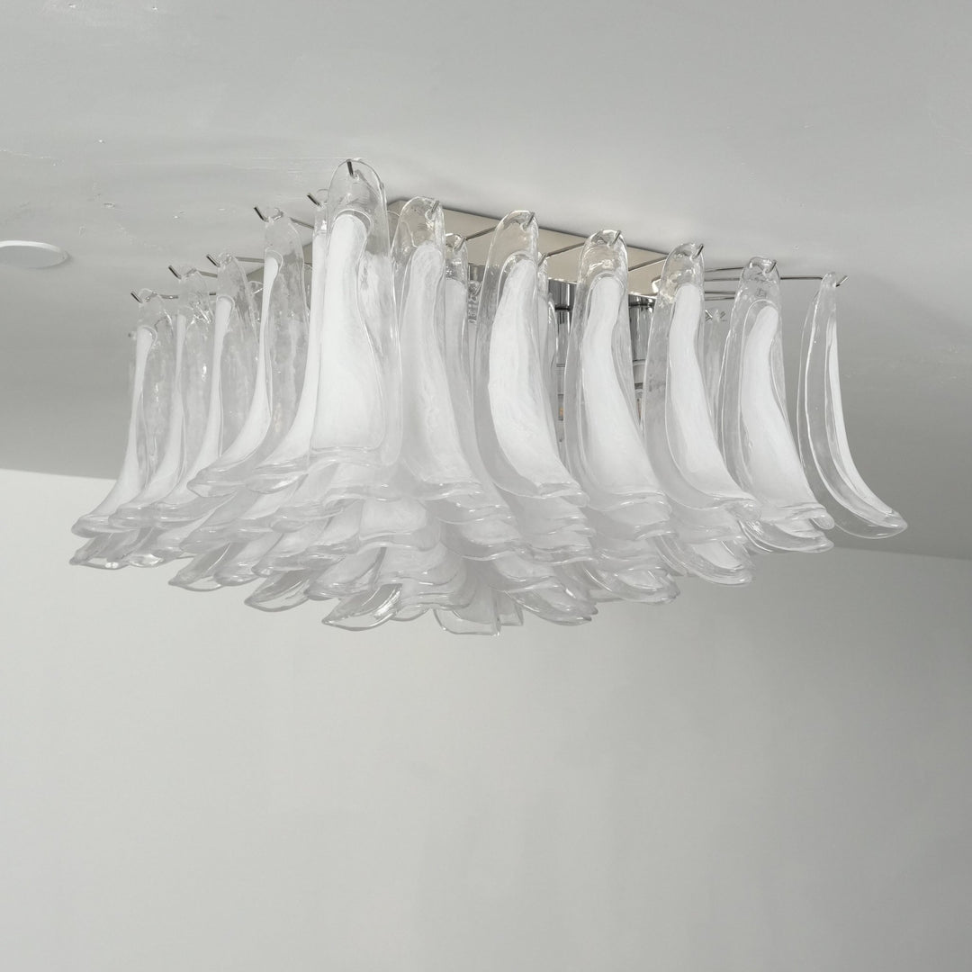 Aurielis Glass Ceiling Light - Vakkerlight