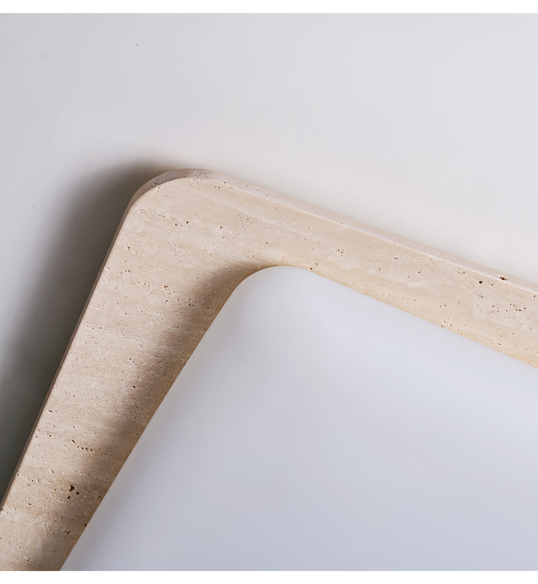 Aurilith Travertine Ceiling Light - Vakkerlight