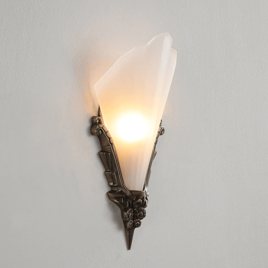Aurivelle Deco Wall Sconce - Vakkerlight