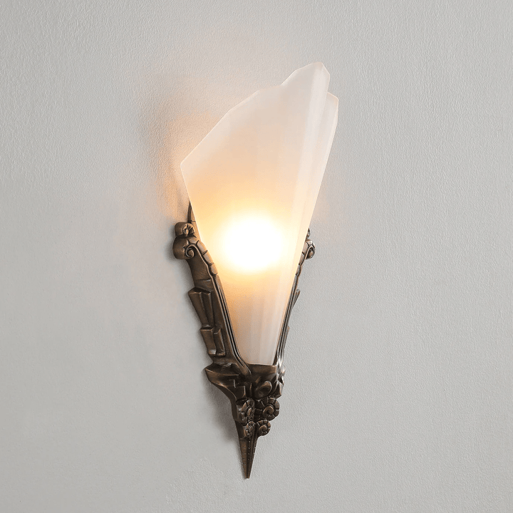 Aurivelle Deco Wall Sconce - Vakkerlight