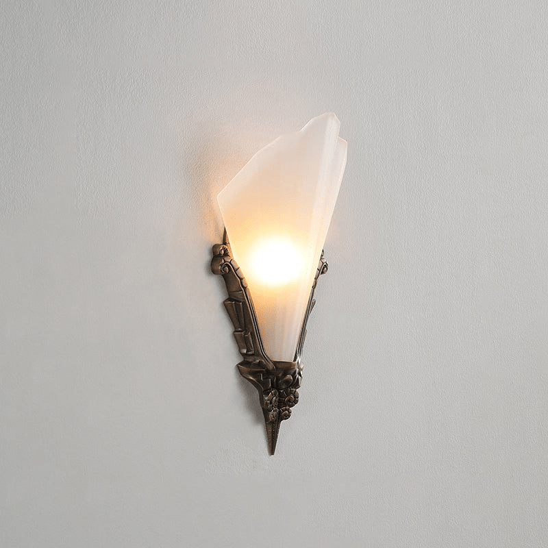Aurivelle Deco Wall Sconce - Vakkerlight