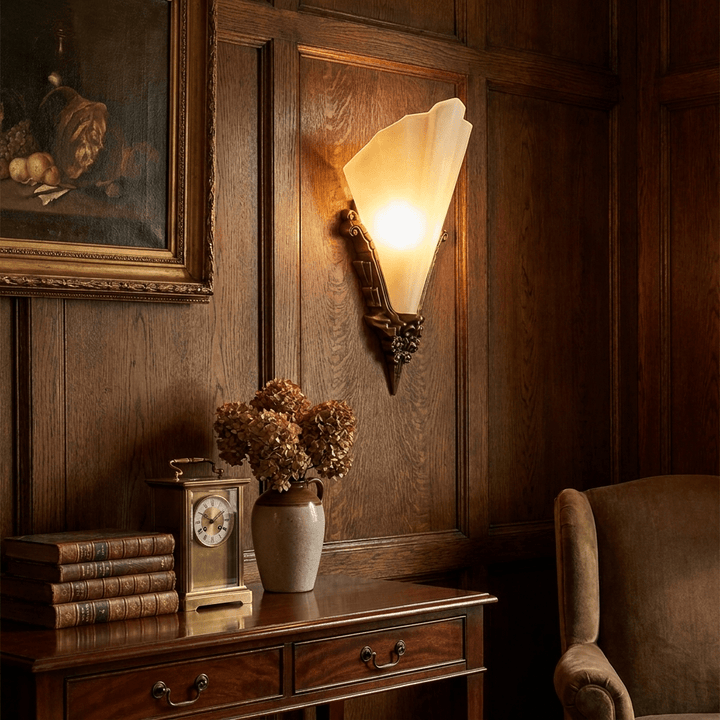 Aurivelle Deco Wall Sconce - Vakkerlight